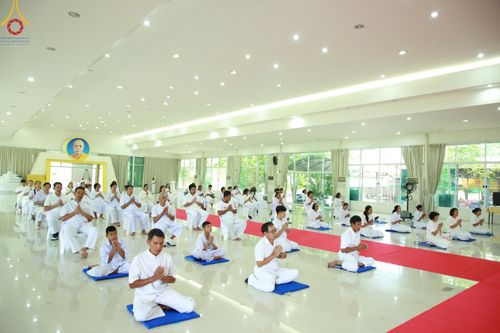 ภาพ No.155857:โครงการ อุบาสกแก้ว อุบาสิกาแก้ว รุ่นที่ 3 ตัวแทนทอดกฐินสามัคคีทั่วไทย 30,000 วัด ระหว่างวันที่ 20-22 กันยายน พ.ศ. 2567 ณ ศูนย์ปฏิบัติธรรมและศูนย์อบรมเยาวชนเพชรบุรี ตำบลท่าแลง อำเภอท่ายาง จังหวัดเพชรบุรี