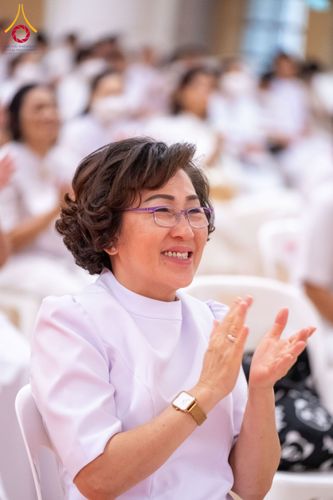 ภาพ No.207543:พิธีมอบโล่พระราชทาน สมเด็จพระกนิษฐาธิราชเจ้า กรมสมเด็จพระรัตนราชสุดาฯ สยามบรมราชกุมารี และโล่เกียรติยศโครงการตอบปัญหาธรรมะ "ทางก้าวหน้า" ครั้งที่ 42 พิธีมอบโล่วัชรเกียรติยศ โครงการตอบปัญหาศีลธรรมเพื่อสันติภาพโลก (WORLD-PEC) ครั้งที่ 18 วันที่ 12 ก.พ. 2568