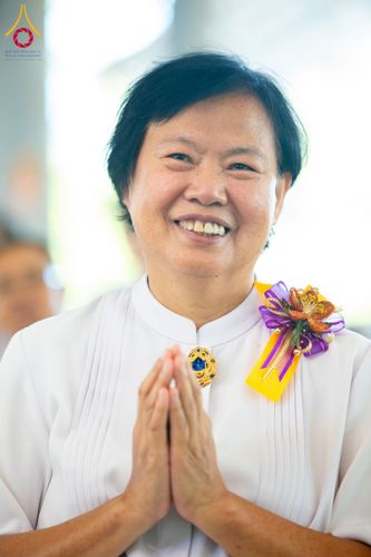 ภาพ No.179356:พิธีทอดกฐิน ณ ธุดงคสถานลำพูน อำเภอบ้านโฮ่ง จังหวัดลำพูน ในโครงการกฐินสามัคคีทั่วไทย 30,000 วัด บูชาธรรม 80 ปี หลวงพ่อธัมมชโย โดยคณะศิษยานุศิษย์วัดพระธรรมกาย วันที่ 15 พฤศจิกายน พ.ศ. 2567