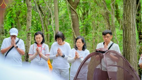 ภาพ No.136497:คณะพระภิกษุสงฆ์และกัลยาณมิตรชาวสิงคโปร์ เดินทางมาปฏิบัติธรรม ณ วัดป่าธรรมกายนานาชาติโทชิหงิ ประเทศญี่ปุ่น ระหว่างวันที่ 27 เมษายน  - 2 พฤษภาคม พ.ศ. 2567