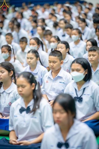 ภาพ No.186162:วันรวมพลังเด็กดี V-Star เยาวชนดีศรีโคราช ณ เทอร์มินอลฮอลล์ ชั้น 4 ศูนย์การค้าเทอร์มินอล 21 โคราช วันที่ 19 ธันวาคม พ.ศ. 2567