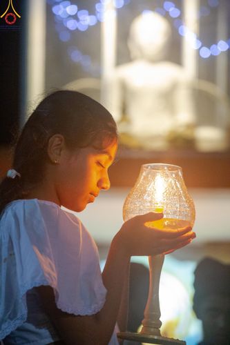 ภาพ No.141923:PhotoStory มหาศรัทธา ธรรมยาตราศรีลังกา EP.7 พิธีจุดวิสาขประทีป 6 วัด ถวายเป็น พุทธบูชา  โครงการสยาม-ลังกา ธรรมยาตรา  ฉลองเทศกาลวิสาขบูชาแห่งชาติ ศรีลังกา วันที่ 16 เดือนมิถุนายน พ.ศ. 2567
