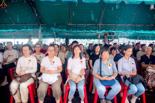 ภาพ No.238180:วันเสาร์ที่ 9 สิงหาคม พ.ศ. 2568 พิธีไถ่ชีวิตโค-โคท้อง 162 ตัว ณ ใจกลางนครหาดใหญ่ จ.สงขลา