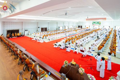 ภาพ No.149441:พิธีทักษิณานุปทานแด่บรรพชนตระกูลผ่องสวัสดิ์ และหมู่ญาติที่ล่วงลับไปแล้ว ประจำปี ครั้งที่ 19 วันพฤหัสบดีที่ 22 สิงหาคม พ.ศ. 2567 ณ พระมหาเจดีย์ทัตตชีโว ศูนย์อบรมเยาวชนกาญจนบุรี