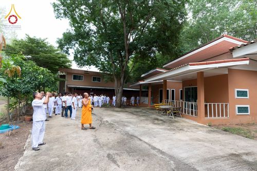 ภาพ No.149676:ศูนย์ปฏิบัติธรรมอรัญประเทศ จังหวัดสระแก้ว จัดโครงการอบรม อุบาสก อุบาสิกาแก้ว ตัวแทนทอดกฐินทั่วไทย 30,000 วัด วันที่ 23-25 สิงหาคม พ.ศ. 2567