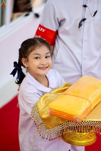 ภาพ No.254380:วันที่ 12 ตุลาคม พ.ศ. 2568 กฐินมหากาลทาน ประจำปี 2568 ณ ศูนย์อบรมเยาวชนนครปฐม