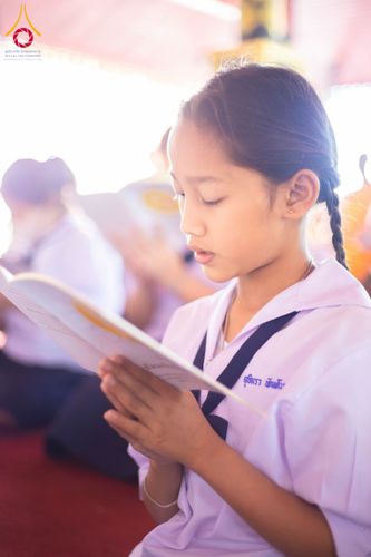 ภาพ No.205031:พิธีทอดผ้าป่าทำนุบำรุงศาสนสถาน ณ วัดบ่อทอง ตำบลคูขวาง อำเภอลาดหลุมแก้ว จังหวัดปทุมธานี ในโครงการธรรมยาตรา กตัญญูบูชา มหาปูชนียาจารย์ พระมงคลเทพมุนี(สด จนฺทสโร) พระผู้ปราบมาร อนุสรณ์สถาน 7 แห่ง ปีที่ 13 วันที่ 30 มกราคม พ.ศ. 2568 