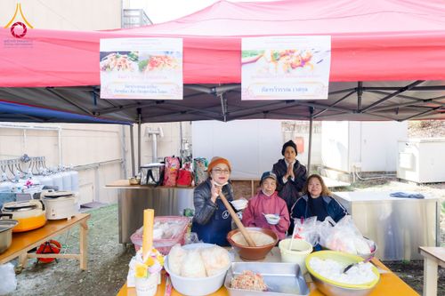 ภาพ No.221137:วันที่ 12 เมษายน พ.ศ. 2568 พิธีเปิดวัดพระธรรมกายนางาโน่ (แห่งใหม่) ประเทศญี่ปุ่น