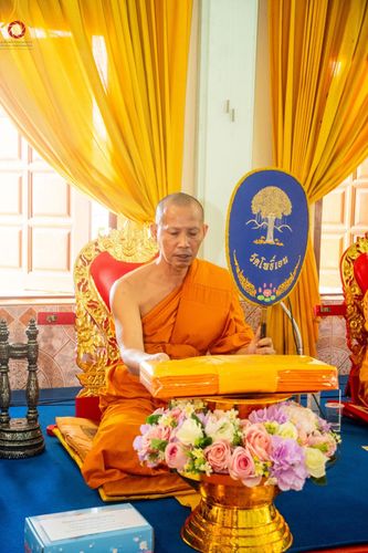 ภาพ No.196839:พิธีทอดผ้าป่าทำนุบำรุงศาสนสถาน ณ วัดโพธิ์เอน ต.บางขุนกอง อ.บางกรวย จ.นนทบุรี ในโครงการธรรมยาตรา กตัญญูบูชา มหาปูชนียาจารย์ พระมงคลเทพมุนี(สด จนฺทสโร) พระผู้ปราบมาร อนุสรณ์สถาน 7 แห่ง ปีที่ 13 วันที่ 17 มกราคม พ.ศ. 2568