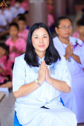 ภาพ No.115418:พิธีทอดผ้าป่าทำนุบำรุงศาสนสถาน ณ วัดศิลามูล ต.หินมูล อ.บางเลน จ.นครปฐม วันที่ 19 มกราคม พ.ศ. 2567