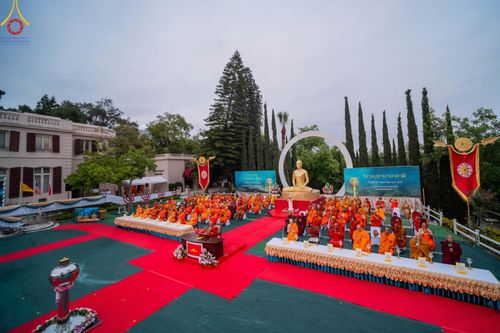 ภาพ No.138266:วิสาขบูชานานาชาติ วัดพระธรรมกายแคลิฟอร์เนีย ประเทศสหรัฐอเมริกา วันพุธที่ 22 พฤษภาคม พ.ศ. 2567