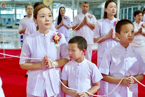 ภาพ No.246180:วันอาทิตย์ที่ 14 กันยายน พ.ศ. 2568 งานบุญวันอาทิตย์ พิธีจุดเทียนใจ ไฟนิรันด์ อนันตชัย ณ วัดพระธรรมกาย จ.ปทุมธานี