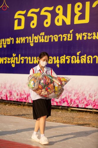 ภาพ No.115786:V.15 สามัคคี การเตรียมงาน เก็บงาน การรับบุญของเจ้าหน้าที่หน่วยงานต่างๆ เพื่อโครงการธรรมยาตรา กตัญญูบูชามหาปูชนียาจารย์ พระมงคลเทพมุนี (สด จนฺทสโร) พระผู้ปราบมาร อนุสรณ์สถาน 7 แห่ง ปีที่ 12 ระหว่างวันที่ 2 - 31 มกราคม พ.ศ.2567