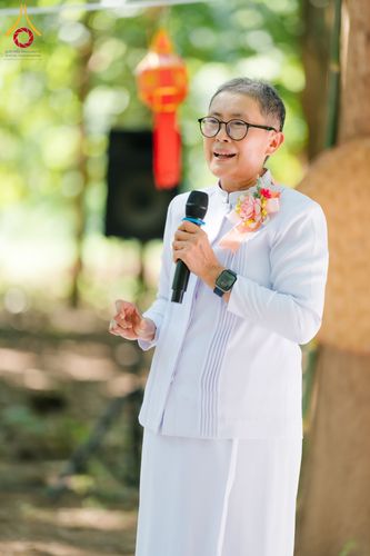 ภาพ No.169560:พิธีทอดกฐิน ณ ศูนย์ปฏิบัติธรรมนานาชาติตะวันพร้าว จ.เชียงใหม่ ในโครงการกฐินสามัคคีทั่วไทย 30,000 วัด บูชาธรรม 80 ปี หลวงพ่อธัมมชโย โดยคณะศิษยานุศิษย์วัดพระธรรมกาย วันที่ 25 ตุลาคม พ.ศ. 2567