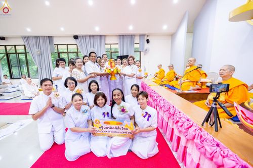 ภาพ No.270099:วันที่ 26 ตุลาคม พ.ศ. 2568 พิธีทอดกฐินสามัคคีทั่วไทย ณ ศูนย์ฏิบัติธรรมนานาชาติสมุย  จ.สุราษฎร์ธานี โดยคณะศิษยานุศิษย์ บูชาธรรม 81 ปี หลวงพ่อธัมมชโย