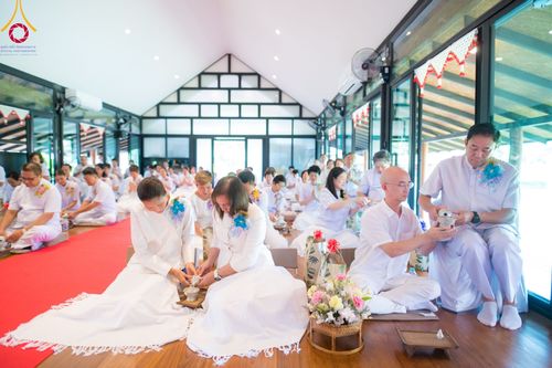 ภาพ No.96103:พิธีทอดกฐินสามัคคี ณ ศูนย์ปฏิบัติธรรมนานาชาติปาย อ.ปาย จ.แม่ฮ่องสอน วันที่ 12 พฤศจิกายน พ.ศ. 2566