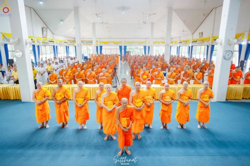 ภาพ No.236750:วันศุกร์ที่ 25 กรกฎาคม พ.ศ. 2568 สัมมนาคณะสงฆ์ เพื่อฟื้นฟูพระพุทธศาสนา จ.ราชบุรี โครงการกฐิน 30,000 วัด ทั่วไทย ประจำปีพุทธศักราช 2568