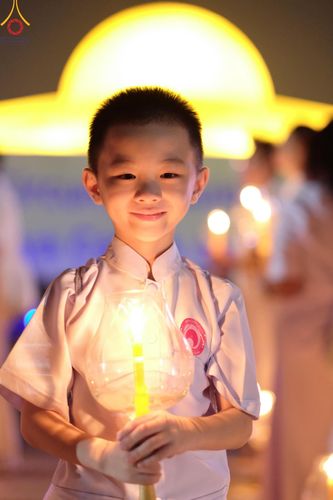 ภาพ No.125026:พิธีเวียนประทักษิณและจุดมาฆประทีป (ชุดที่ 2) ในวันมาฆบูชา เสาร์ที่ 24 กุมภาพันธ์ พ.ศ. 2567 ณ พระมหาธรรมกายเจดีย์ วัดพระธรรมกาย