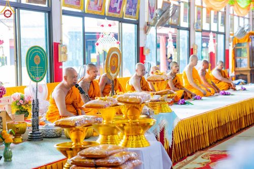 ภาพ No.163337:โครงการกฐินสามัคคีทั่วไทย 30,000 วัด บูชาธรรม 80 ปี หลวงพ่อธัมมชโย โดย คณะศิษยานุศิษย์วัดพระธรรมกาย ณ วัดโสภณาราม อ.ลำลูกกา จ.ปทุมธานี วันที่ 19 ตุลาคม พ.ศ. 2567