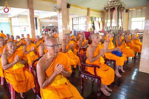 ภาพ No.205197:พิธีทอดผ้าป่าทำนุบำรุงศาสนสถาน ณ วัดบางขัน ตำบลคลองหนึ่ง อำเภอคลองหลวง จังหวัดปทุมธานี ในโครงการธรรมยาตรา กตัญญูบูชา มหาปูชนียาจารย์ พระมงคลเทพมุนี(สด จนฺทสโร) พระผู้ปราบมาร อนุสรณ์สถาน 7 แห่ง ปีที่ 13 วันที่ 30 มกราคม พ.ศ. 2568