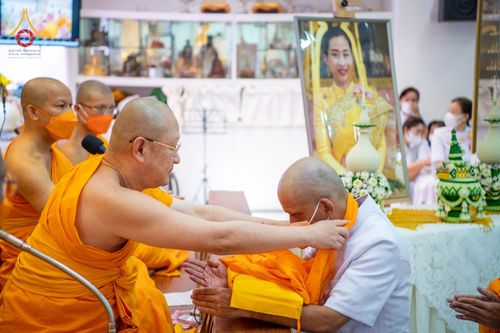 ภาพ No.68063:พิธีบรรพชาสามเณร รุ่นที่ 9 ประจำปี 2565 ณ วัดพระธรรมกายฮ่องกง ประเทศสาธารณรัฐประชาชนจีน วันที่ 24 ธันวาคม พ.ศ. 2565