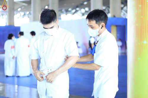 ภาพ No.125704:V.28 มาฆะ สาธุดังๆ  การรับบุญเตรียมงาน ปฎิบัติงาน เก็บงาน ของเจ้าหน้าที่หน่วยงานต่างๆ เพื่อวันมาฆบูชา วันเสาร์ที่ 24 กุมภาพันธ์ พ.ศ. 2567 ณ วัดพระธรรมกาย จ.ปทุมธานี