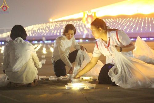 ภาพ No.123360:V.25 ชิตังเม การเตรียมงาน เก็บงาน การรับบุญของเจ้าหน้าที่หน่วยงานต่างๆ เพื่อโครงการธรรมยาตรา กตัญญูบูชา มหาปูชนียาจารย์ พระมงคลเทพมุนี (สด จนฺทสโร) พระผู้ปราบมาร อนุสรณ์สถาน 7 แห่ง ปีที่ 12 ระหว่างวันที่ 2 - 31 มกราคม พ.ศ.2567