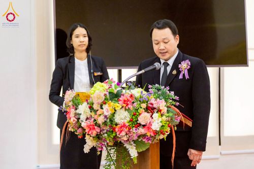 ภาพ No.272456:วันที่ 19 พฤศจิกายน พ.ศ. 2568 รวมพลังเด็กดี V-Star ผู้นำฟื้นฟูศีลธรรมโลก ประจำปี 2568 จังหวัดจันทบุรี