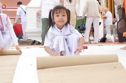 ภาพ No.204030:V.52 สารพัดV สารพัดดี ที่วัดสองพี่น้อง ในโครงการธรรมยาตรา กตัญญูบูชา มหาปูชนียาจารย์ พระมงคลเทพมุนี(สด จนฺทสโร) พระผู้ปราบมาร อนุสรณ์สถาน 7 แห่ง ปีที่ 13 ระหว่างวันที่ 2-31 มกราคม พ.ศ. 2568