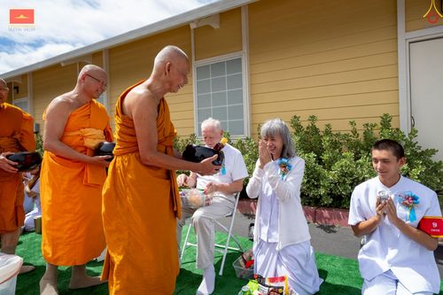 ภาพ No.242128:วันเสาร์ที่ 16 สิงหาคม พ.ศ. 2568 “พิธีสมโภช ครบรอบ 15 ปี วัดพระธรรมกายซิลิคอนวัลเลย์”