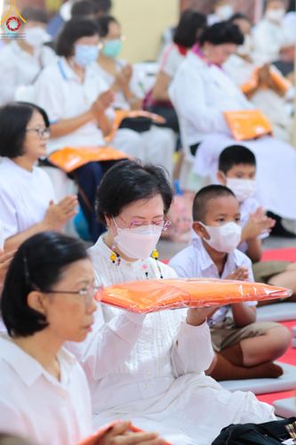 ภาพ No.115194:พิธีทอดผ้าป่าทำนุบำรุงศาสนสถาน ณ วัดบางรักใหญ่ ต.บางรักใหญ่ อ.บางบัวทอง จ.นนทบุรี วันที่ 19 มกราคม พ.ศ. 2567