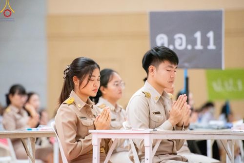 ภาพ No.185872:โครงการตอบปัญหาธรรมะ “ทางก้าวหน้า” ครั้งที่ 42 รอบชิงชนะเลิศระดับชาติ ประจำปี พ.ศ. 2567 วันเสาร์ที่ 21 ธันวาคม พ.ศ. 2567 ชมรมพุทธศาสตร์สากล ร่วมกับสมาคมพุทธศาสตร์สากล และชมรมพุทธศาสตร์สถาบันอุดมศึกษา 35 แห่งทั่วประเทศ ณ ห้องแก้วสารพัดนึก 2 วัดพระธรรมกาย 