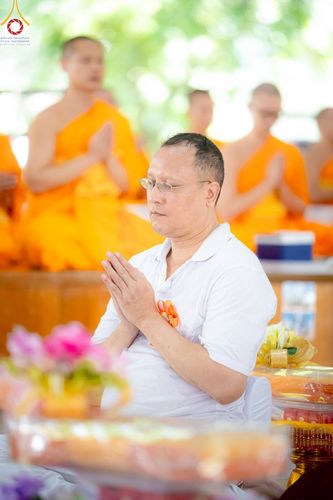 ภาพ No.165790:พิธีถวายภัตตาหารเมนูสวรรค์ วันที่ 26 ตุลาคม พ.ศ. 2567 ณ หอฉันคุณยายอาจารย์ฯ วัดพระธรรมกาย