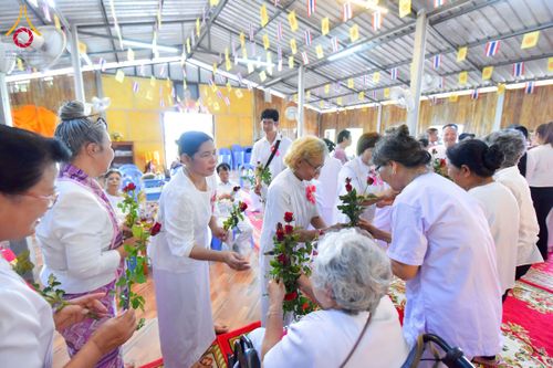 ภาพ No.226660:วันเสาร์ ที่ ๒๕ พฤษภาคม พ.ศ. ๒๕๖๘ กำหนดการทอดผ้าป่าสามัคคี สมทบทุนสร้างหอฉัน ครั้งที่ ๑๒ ณ ศูนย์การศึกษาจอมบึง ต.รางบัว อ.จอมบึง จ.ราชบุรี