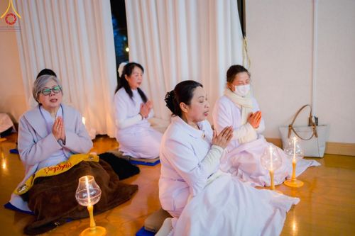 ภาพ No.126418:งานบุญวันมาฆบูชา ณ วัดพระธรรมกายโทชิหงิ ประเทศญี่ปุ่น วันที่ 24 กุมภาพันธ์ พ.ศ. 2567