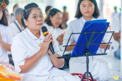 ภาพ No.161476:โครงการบรรพชาสามเณรภาคฤดูฝน รุ่นที่ 14 วันเสาร์ที่ 12 ตุลาคม พ.ศ. 2567  ณ ศูนย์ปฏิบัติธรรมสวนผึ้ง จังหวัดราชบุรี