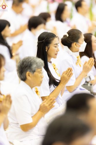 ภาพ No.88849:พิธีบูชาครูผู้ค้นพบวิชชาธรรมกาย วันศุกร์ที่ 29 กันยายน พ.ศ. 2566 วันเพ็ญขึ้น 15 ค่ำ เดือน 10 ณ วัดพระธรรมกาย