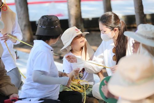 ภาพ No.106971:V.3 ตั้งใจ การเตรียมงาน เก็บงาน การรับบุญของเจ้าหน้าที่หน่วยงานต่างๆ เพื่อโครงการธรรมยาตรา กตัญญูบูชามหาปูชนียาจารย์ พระมงคลเทพมุนี (สด จนฺทสโร) พระผู้ปราบมาร อนุสรณ์สถาน 7 แห่ง ปีที่ 12 ระหว่างวันที่ 2 - 31 มกราคม พ.ศ. 2567