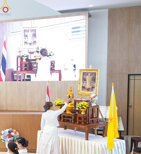 ภาพ No.123893:พิธีถวายสังฆทาน 323 วัด 4 จังหวัดชายแดนภาคใต้ ครั้งที่ 166 ณ ศูนย์ปฏิบัติธรรมภาคใต้ อ.บางกล่ำ จ.สงขลา วันเสาร์ที่ 17 กุมภาพันธ์ พ.ศ. 2567