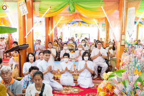 ภาพ No.98541:พิธีทอดกฐินสามัคคีทั่วไทย 5,000 วัด ณ วัดหนองปรง จ.ปทุมธานี วันที่ 25 พฤศจิกายน พ.ศ. 2566