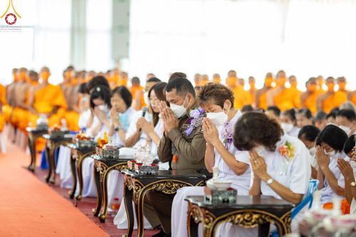 ภาพ No.109118:พิธีทอดผ้าป่าทำนุบำรุงศาสนสถาน ณ วัดภาวนาภิรตาราม แขวงบางขุนนนท์ เขตบางกอกน้อย จ.กรุงเทพมหานคร วันที่ 9 มกราคม พ.ศ. 2567