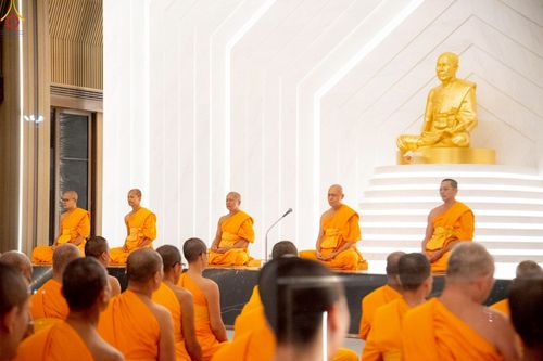 ภาพ No.249868:วันที่ 20 กันยายน พ.ศ. 2568 คณะสงฆ์ปฏิบัติธรรม ณ วิหารพระมงคลเทพมุนี(สด จนฺทสโร) ศูนย์ปฏิบัติธรรมภูเก็ต จ.ภูเก็ต