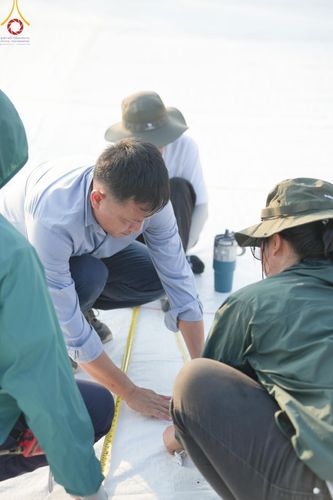 ภาพ No.109346:V.7 พลังใจ การเตรียมงาน เก็บงาน การรับบุญของเจ้าหน้าที่หน่วยงานต่างๆ เพื่อโครงการธรรมยาตรา กตัญญูบูชามหาปูชนียาจารย์ พระมงคลเทพมุนี (สด จนฺทสโร) พระผู้ปราบมาร อนุสรณ์สถาน 7 แห่ง ปีที่ 12 ระหว่างวันที่ 2 - 31 มกราคม พ.ศ.2567