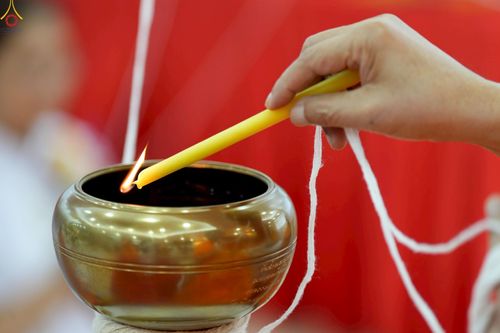 ภาพ No.233693:วันอาทิตย์ที่ 6 กรกฎาคม พ.ศ.2568 พิธีสมโภช 15 ปี วัดพระธรรมกายเกาลูน และพิธีมุทิตาสักการะเปรียญธรรม 9 ประโยค ณ วัดพระธรรมกายเกาลูน เขตปกครองพิเศษฮ่องกง สาธารณรัฐประชาชนจีน