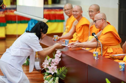 ภาพ No.151815:โครงการอบรมอุบาสิกาแก้ว บรมพุทโธ ประเทศอินโดนีเซีย ระหว่างวันที่ 16 - 22 สิงหาคม พ.ศ. 2567 ณ วัด Graha Padmasambhava