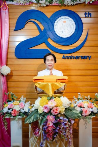 ภาพ No.140571:พิธีทอดผ้าป่าฉลองชัย 20 ปี วัดพระธรรมกายคานากาว่า วันเสาร์ที่ 8 มิถุนายน พ.ศ. 2567