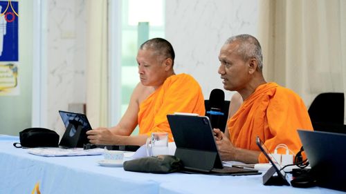 ภาพ No.125818:V.29 ทุ่มเท เพื่อโคราช การเตรียมงานของหน่วยงานต่างฯ เพื่อพิธีทำบุญเมืองนครราชสีมา ฉลอง 556 ปี ตักบาตรพระ 10,000 รูป ในวันเสาร์ที่ 2 มีนาคม พ.ศ.2567 ณ อนุสาวรีย์ท้าวสุรนารี จ.นครราชสีมา จัดโดย คณะสงฆ์จังหวัดนครราชสีมา ร่วมกับสำนักงานจังหวัดนครราชสีมา