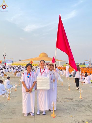 ภาพ No.122626:V.24 ใกล้ชนะ การเตรียมงาน เก็บงาน การรับบุญของเจ้าหน้าที่หน่วยงานต่างๆ เพื่อโครงการธรรมยาตรา กตัญญูบูชา มหาปูชนียาจารย์ พระมงคลเทพมุนี (สด จนฺทสโร) พระผู้ปราบมาร อนุสรณ์สถาน 7 แห่ง ปีที่ 12 ระหว่างวันที่ 2 - 31 มกราคม พ.ศ. 2567