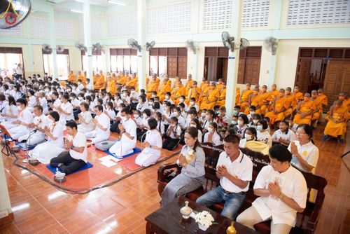 ภาพ No.114786:พิธีทอดผ้าป่าทำนุบำรุงศาสนสถาน ณ วัดโพธิ์เอน ต.บางขุนกอง อ.บางกรวย จ.นนทบุรี วันที่ 18 มกราคม พ.ศ. 2567