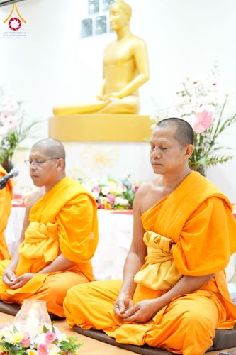 ภาพ No.227590:วันที่ 7 มิถุนายน พุทธศักราช 2568 วิสาขบูชาบนเกาะสุมาตรา ถวายเป็นพระราชกุศล แด่ “สมเด็จพระนางเจ้าสุทิดา พระบรมราชินี”